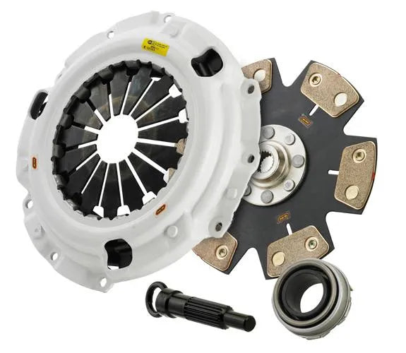 Clutch Masters FX500 Clutch Kit | 2009 - 2014 Acura TSX (08320-HRB6-SK)