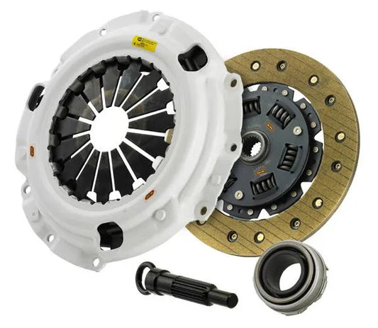 Clutch Masters FX200 Clutch Kit w/o Flywheel | 2006 - 2011 Subaru Forester XT (15022-HDKV-X)