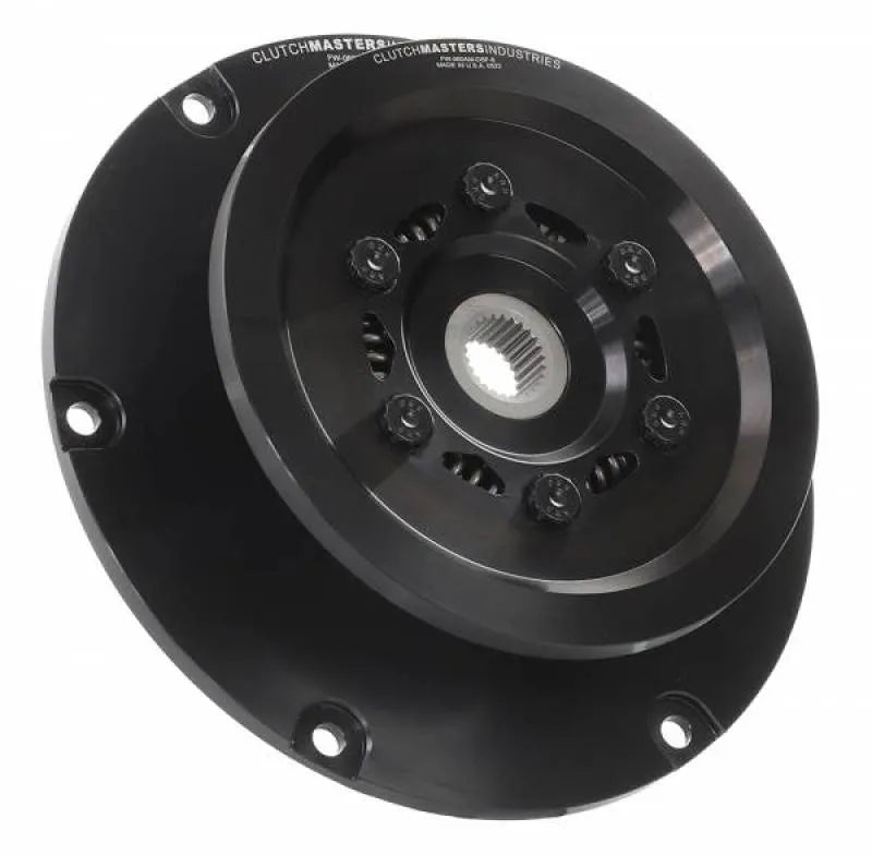 Clutch Masters Steel Flywheel | 2010 - 2016 Audi S4 (FW-060AM-DSF-16)