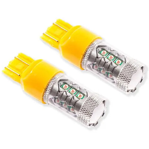 Diode Dynamics LED Rear Turn Signals | Mitsubishi Evo 8/9 03-06, Evo X 08-15, WRX 22+ (DD0114P)