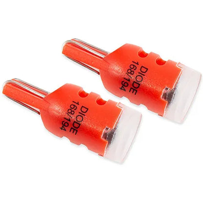 Diode Dynamics LED License/Side-Marker Bulbs | Subaru WRX 15-23 / Evo X 08-15 (DD0025P)