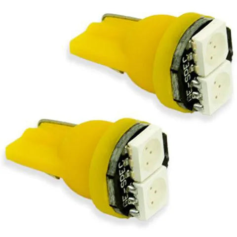 Diode Dynamics LED License/Side-Marker Bulbs | Subaru WRX 15-23 / Evo X 08-15 (DD0025P)