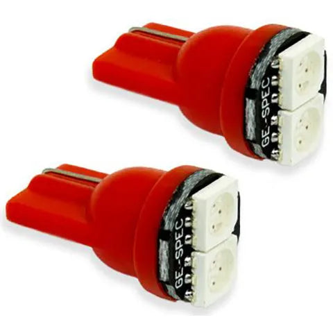 Diode Dynamics LED License/Side-Marker Bulbs | Subaru WRX 15-23 / Evo X 08-15 (DD0025P)