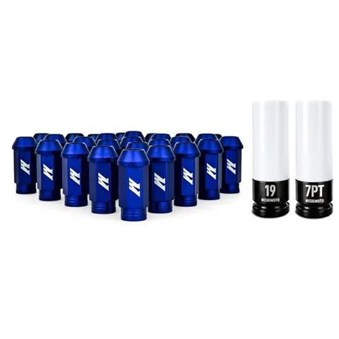 Mishimoto M12x1.5 Locking Lug Nuts (MMLG-15)