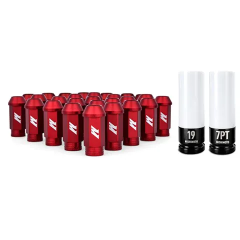 Mishimoto M12x1.5 Locking Lug Nuts (MMLG-15)