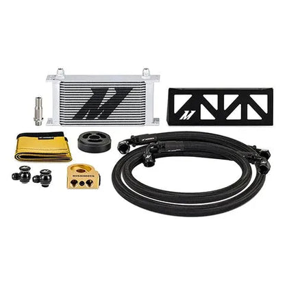 Mishimoto Performance Oil Cooler Kit | 2022-2023 Subaru BRZ/Toyota GR86 (MMOC-BRZ-22)