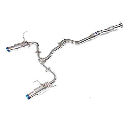 Invidia N1 Catback Exhaust System | 2022+ Subaru WRX (HS22WRX)