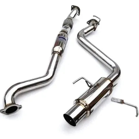 Invidia N1 Catback Exhaust System | 2022+ Subaru WRX (HS22WRX)