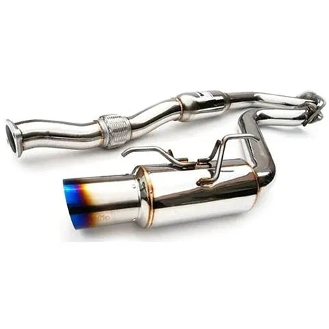 Invidia N1 Catback Exhaust System | 2022+ Subaru WRX (HS22WRX)