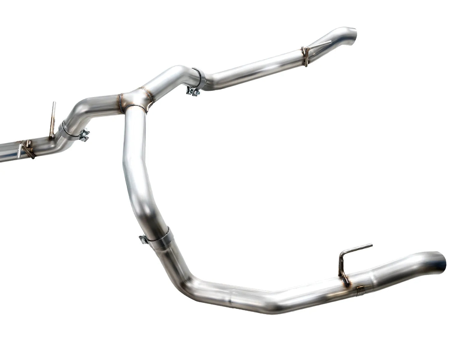 AWE Tuning 4th Gen GM 1500 5.3L Catback Split Rear Exit | Silverado/Sierra (3015-31200)