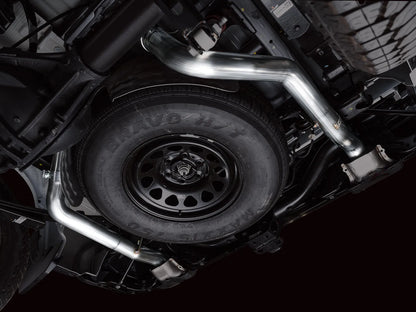 AWE Tuning 4th Gen GM 1500 5.3L Catback Split Rear Exit | Silverado/Sierra (3015-31200)