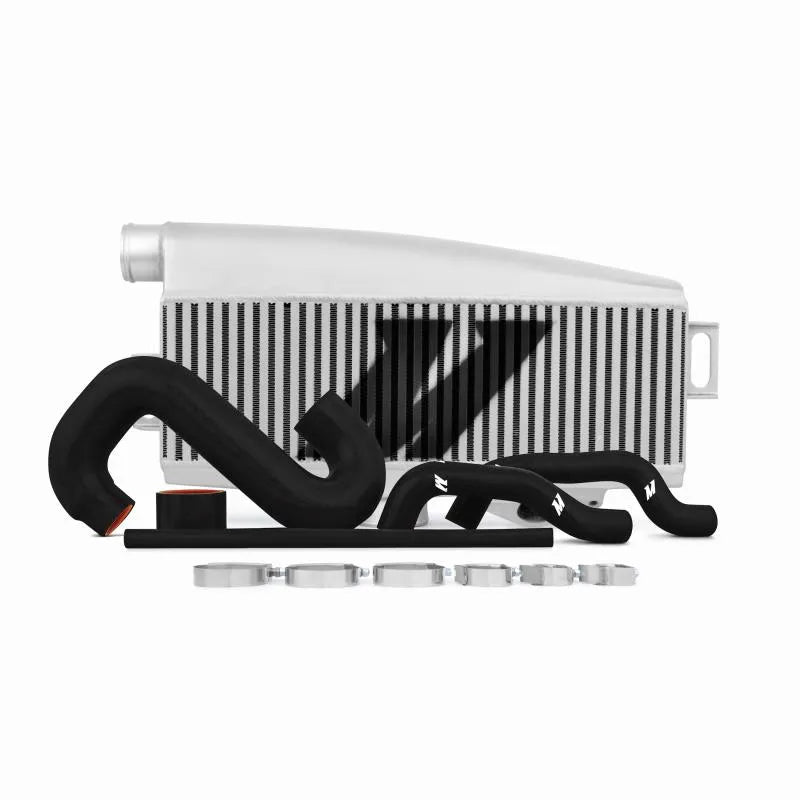 Mishimoto Performance Top-mount Intercooler Kit | Multiple Subaru Fitments (MMTMIC-WRX-01)