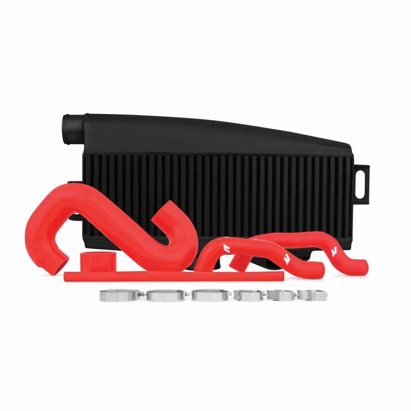 Mishimoto Performance Top-mount Intercooler Kit | Multiple Subaru Fitments (MMTMIC-WRX-01)