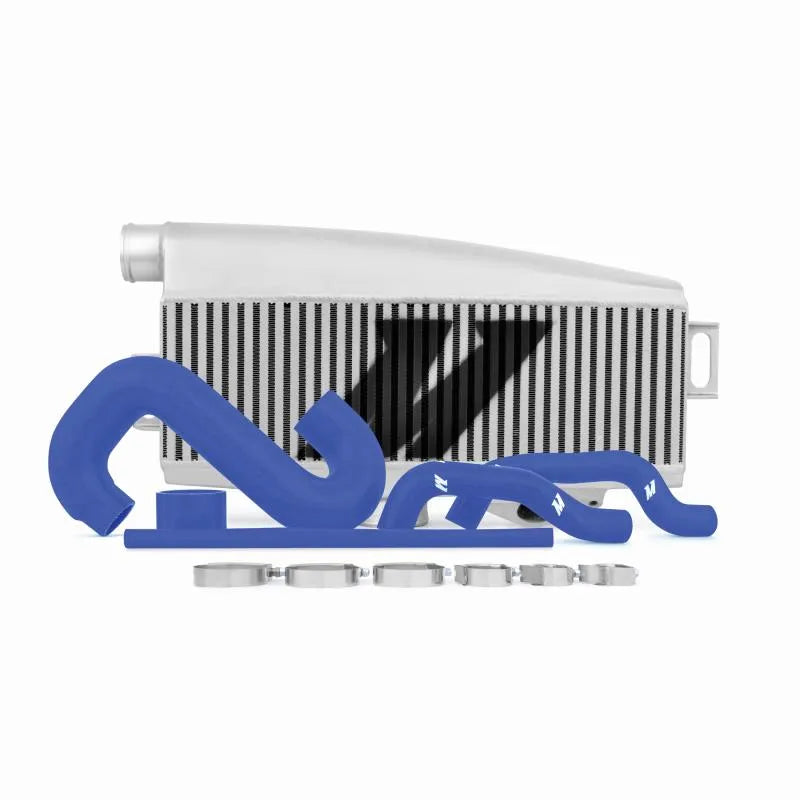 Mishimoto Performance Top-mount Intercooler Kit | Multiple Subaru Fitments (MMTMIC-WRX-01)