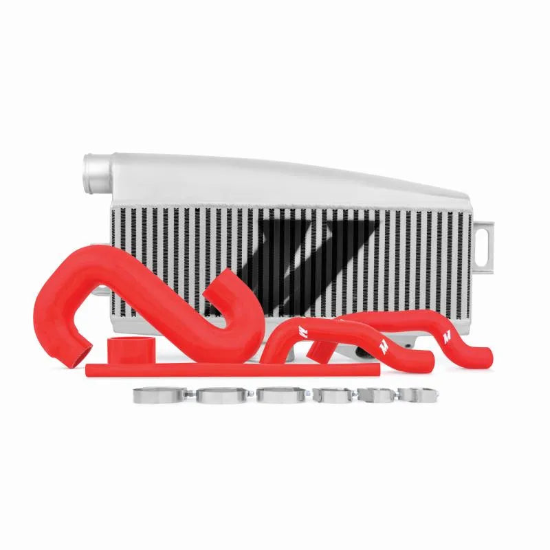 Mishimoto Performance Top-mount Intercooler Kit | Multiple Subaru Fitments (MMTMIC-WRX-01)