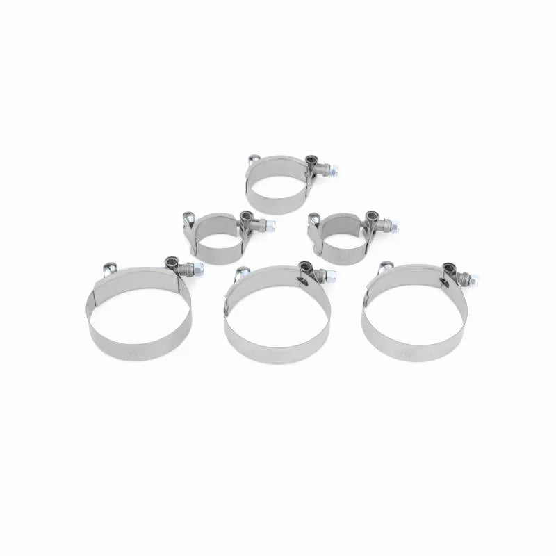 Mishimoto Performance Top-mount Intercooler Kit | Multiple Subaru Fitments (MMTMIC-WRX-01)