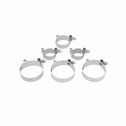 Mishimoto Performance Top-mount Intercooler Kit | Multiple Subaru Fitments (MMTMIC-WRX-01)