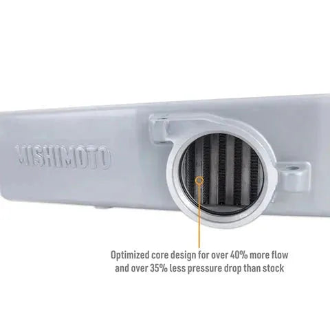 Mishimoto Top-Mount Intercooler Kit | 2022+ Subaru WRX (MMTMIC-WRX-22K)