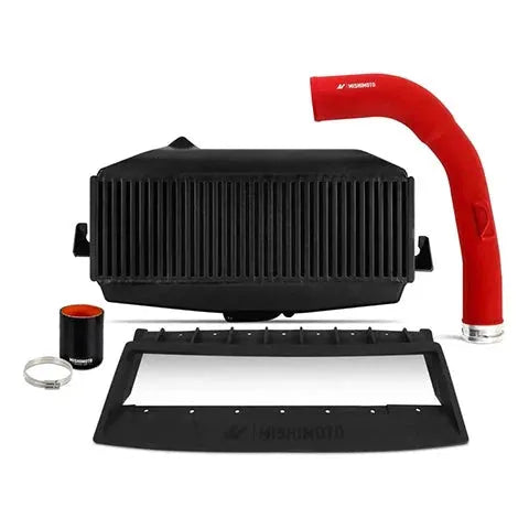 Mishimoto Top-Mount Intercooler Kit | 2022+ Subaru WRX (MMTMIC-WRX-22K)