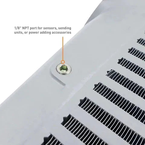 Mishimoto Top-Mount Intercooler Kit | 2022+ Subaru WRX (MMTMIC-WRX-22K)