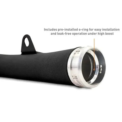 Mishimoto Top-Mount Intercooler Kit | 2022+ Subaru WRX (MMTMIC-WRX-22K)