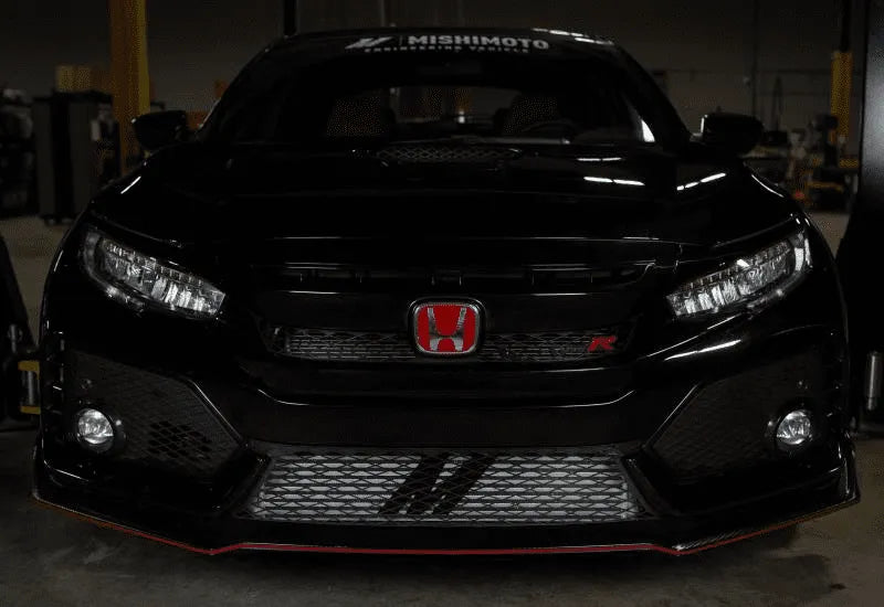 Mishimoto Intercooler Kit | 2017+ Honda Civic Type-R (MMINT-CTR-17K)