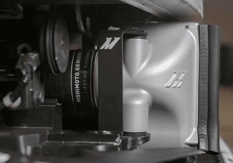 Mishimoto Intercooler Kit | 2017+ Honda Civic Type-R (MMINT-CTR-17K)