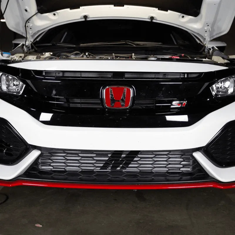 Mishimoto Performance Intercooler Kit | 2016+ Honda Civic 1.5T/Si (MMINT-CIV-16K)