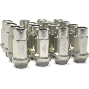 BLOX Street Series Forged 12 x 1.5mm Lug Nuts (BXAC-00102/3/4)