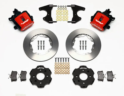 Wilwood Rear Parking Brake Calipers | Honda Civic/Del Sol/Integra (92-01) (140-10208-DR)