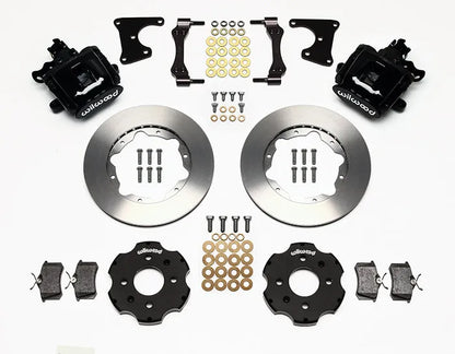 Wilwood Rear Parking Brake Caliper Kit | 2.71" Axle Offset 11" Rotors (140-10210)