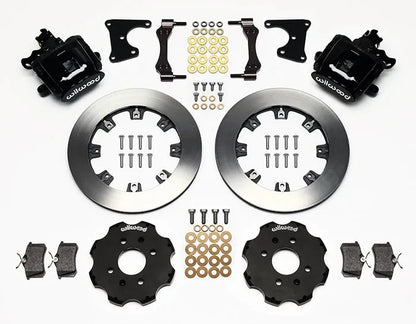 Wilwood Rear Parking Brake Caliper Kit | 2.71" Axle Offset 12.19" Rotors (140-10211)