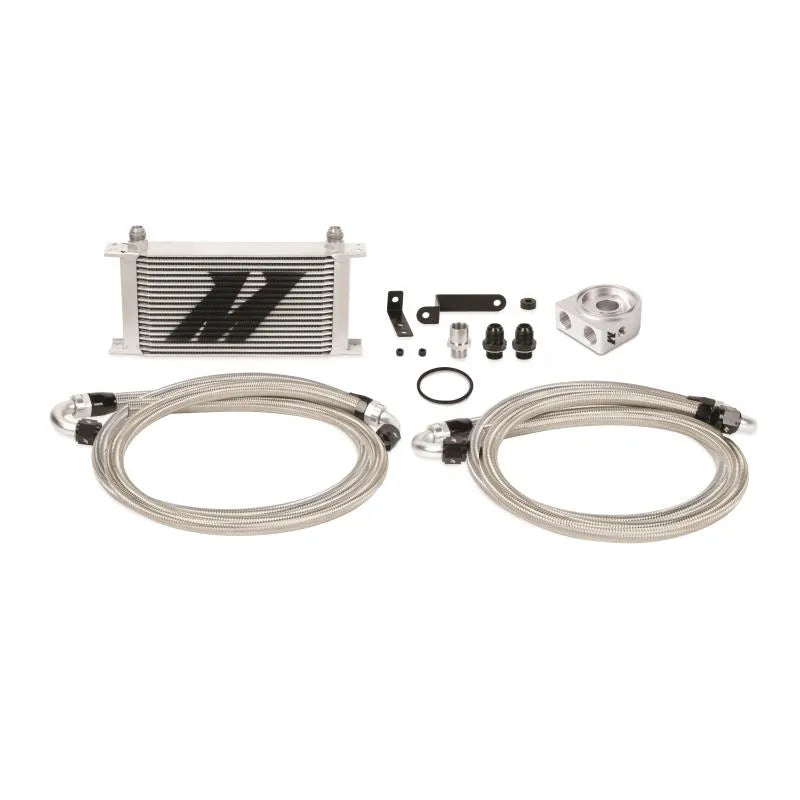 Mishimoto Oil Cooler Kit | 2008-2014 Subaru STI (MMOC-STI-08)