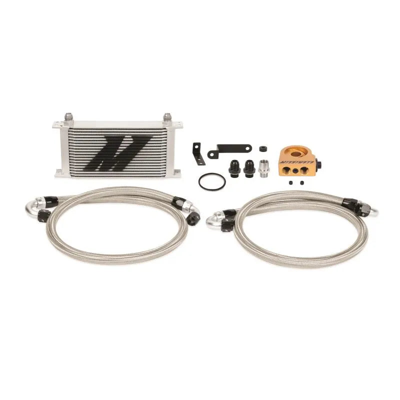 Mishimoto Oil Cooler Kit | 2008-2014 Subaru STI (MMOC-STI-08)
