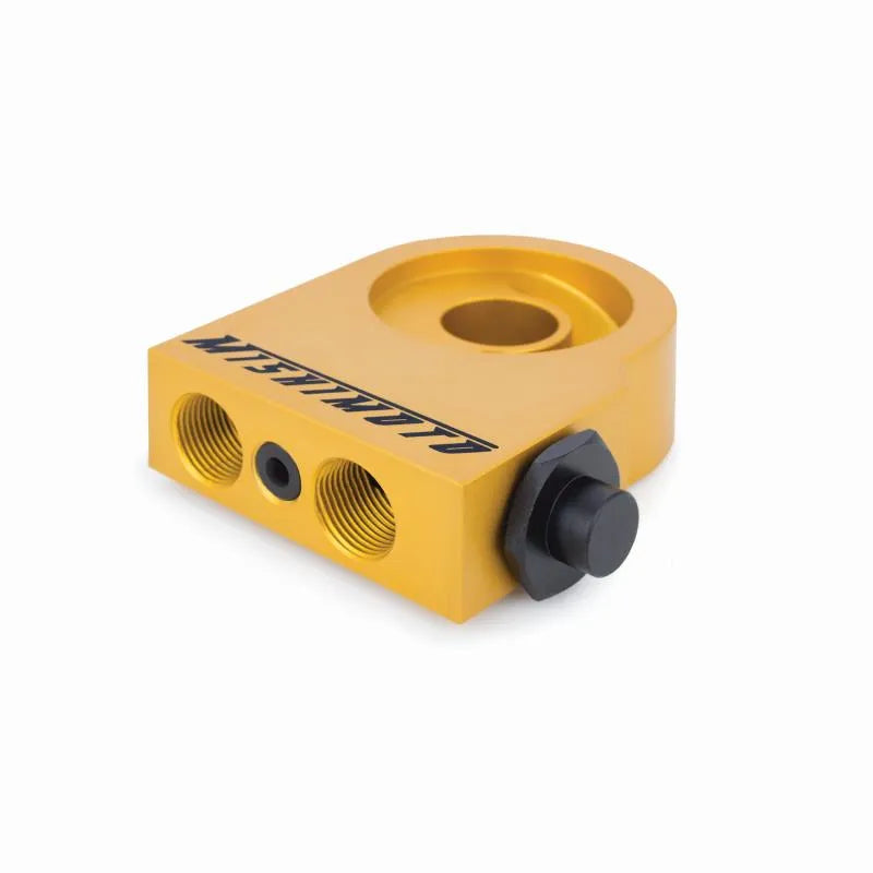 Mishimoto Oil Cooler Kit | 2008-2014 Subaru STI (MMOC-STI-08)