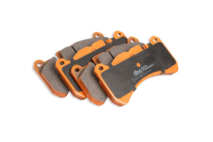 DBA XP Extreme Performance Front Brake Pads | Ford / Mercedes (04+) (DB1845XP)
