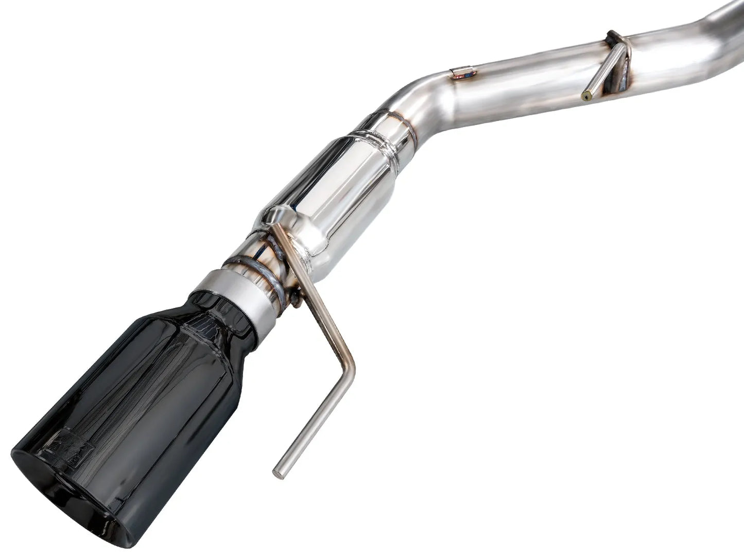 AWE Tuning Gen 3 Ford Raptor SwitchPath Exhaust - Diamond Black Tips (3025-33356)