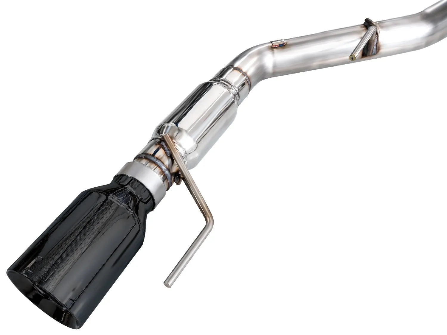AWE Tuning Gen 3 Ford Raptor SwitchPath Exhaust - Diamond Black Tips (3025-33356)