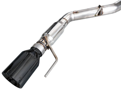 AWE Tuning Gen 3 Ford Raptor SwitchPath Exhaust - Diamond Black Tips (3025-33356)