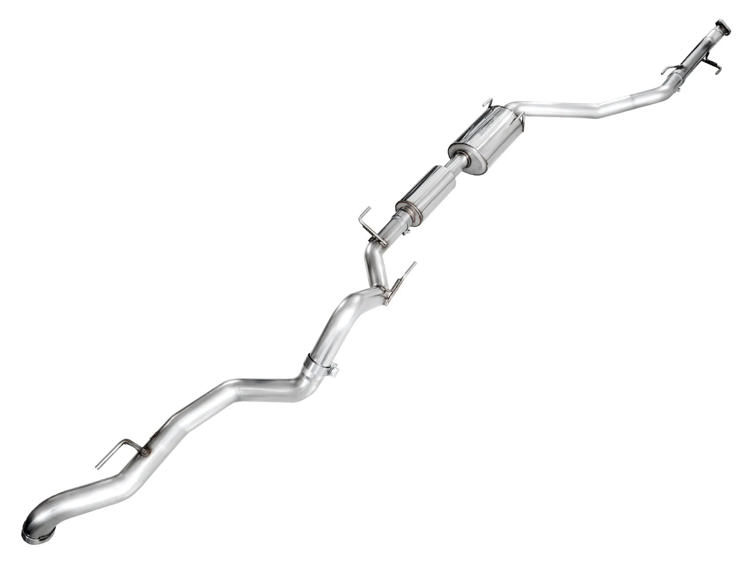 AWE Tuning Exhaust for 4th Gen Toyota Tacoma BashGuard Only (3015-28254)