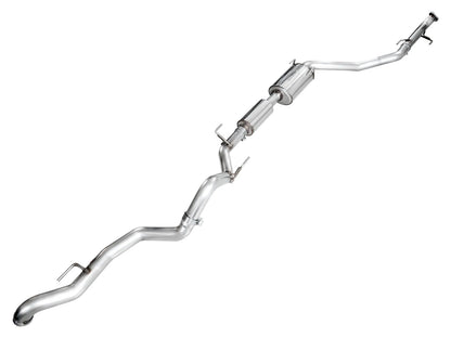 AWE Tuning Exhaust for 4th Gen Toyota Tacoma BashGuard Only (3015-28254)