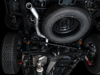 AWE Tuning Exhaust for 4th Gen Toyota Tacoma BashGuard Only (3015-28254)