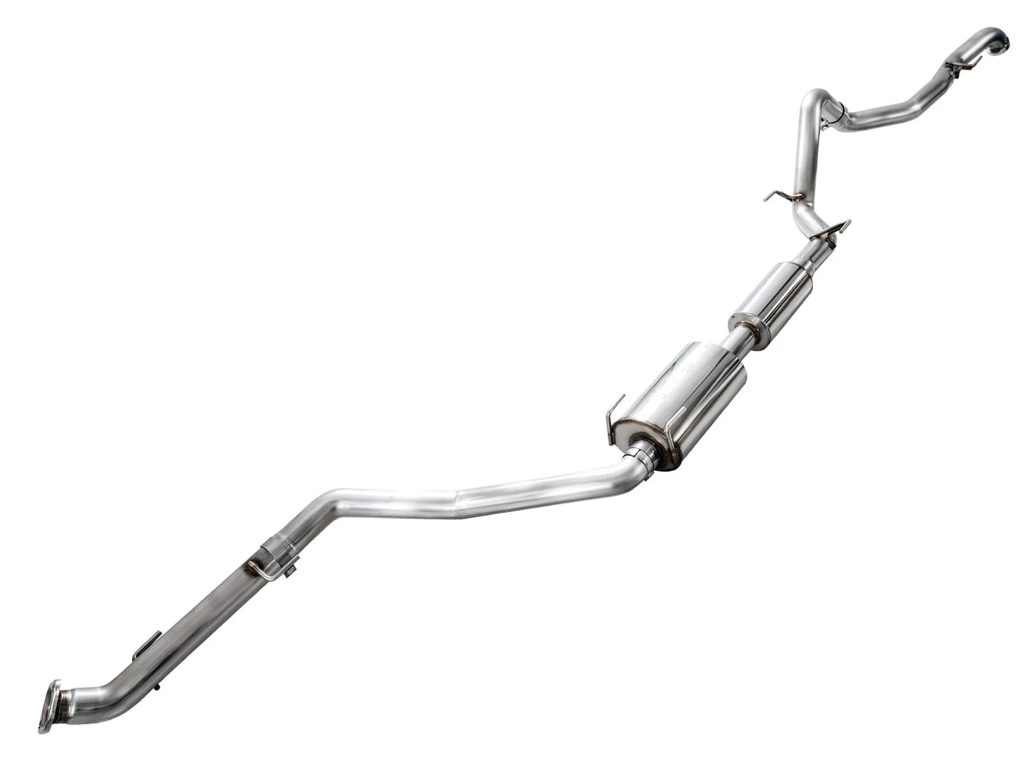 AWE Tuning Exhaust for 4th Gen Toyota Tacoma BashGuard Only (3015-28254)