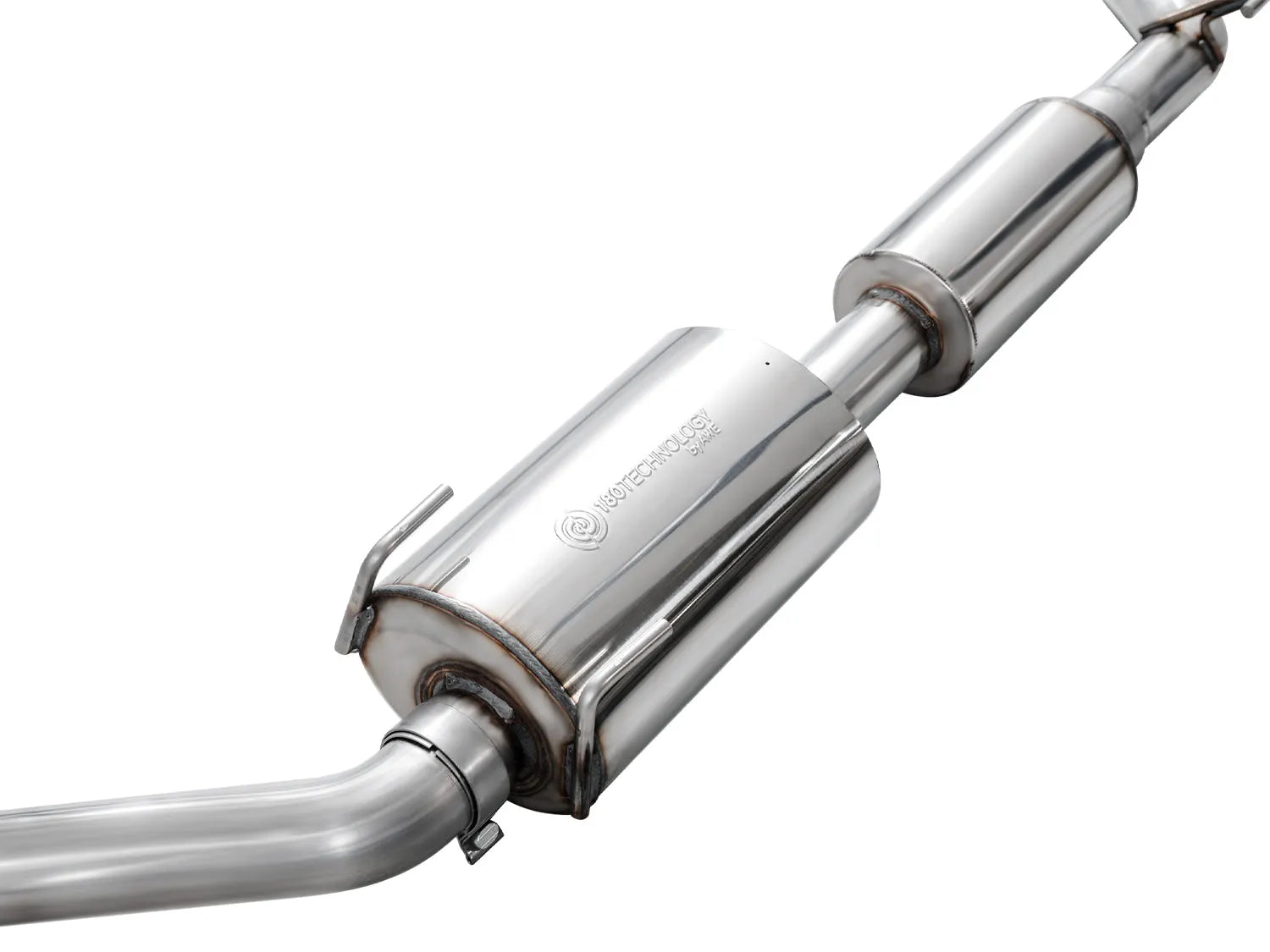 AWE Tuning Exhaust for 4th Gen Toyota Tacoma BashGuard Only (3015-28254)