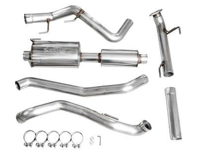 AWE Tuning Exhaust for 4th Gen Toyota Tacoma BashGuard Only (3015-28254)