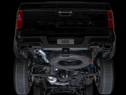 AWE Tuning Exhaust for 4th Gen Toyota Tacoma BashGuard Only (3015-28254)