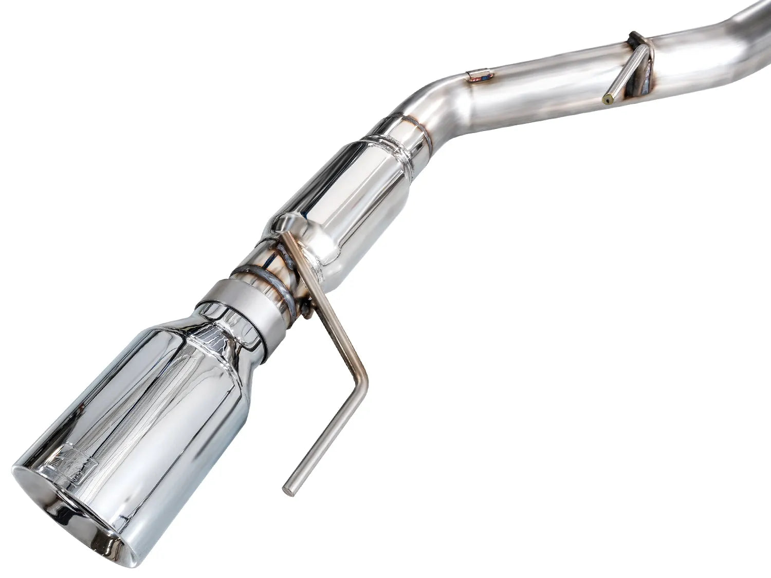 AWE Tuning Gen 3 Raptor SwitchPath Exhaust - Chrome Silver Tips (3025-32356)