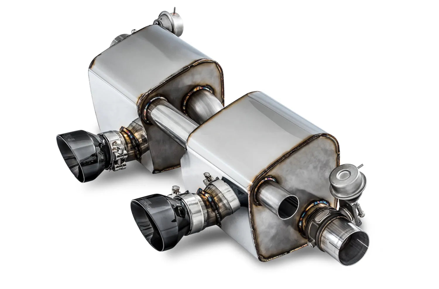 AWE Tuning AWE SwitchPath Exhaust for 991.2 Carrera / S / GTS w/ PSE - 3025-33018