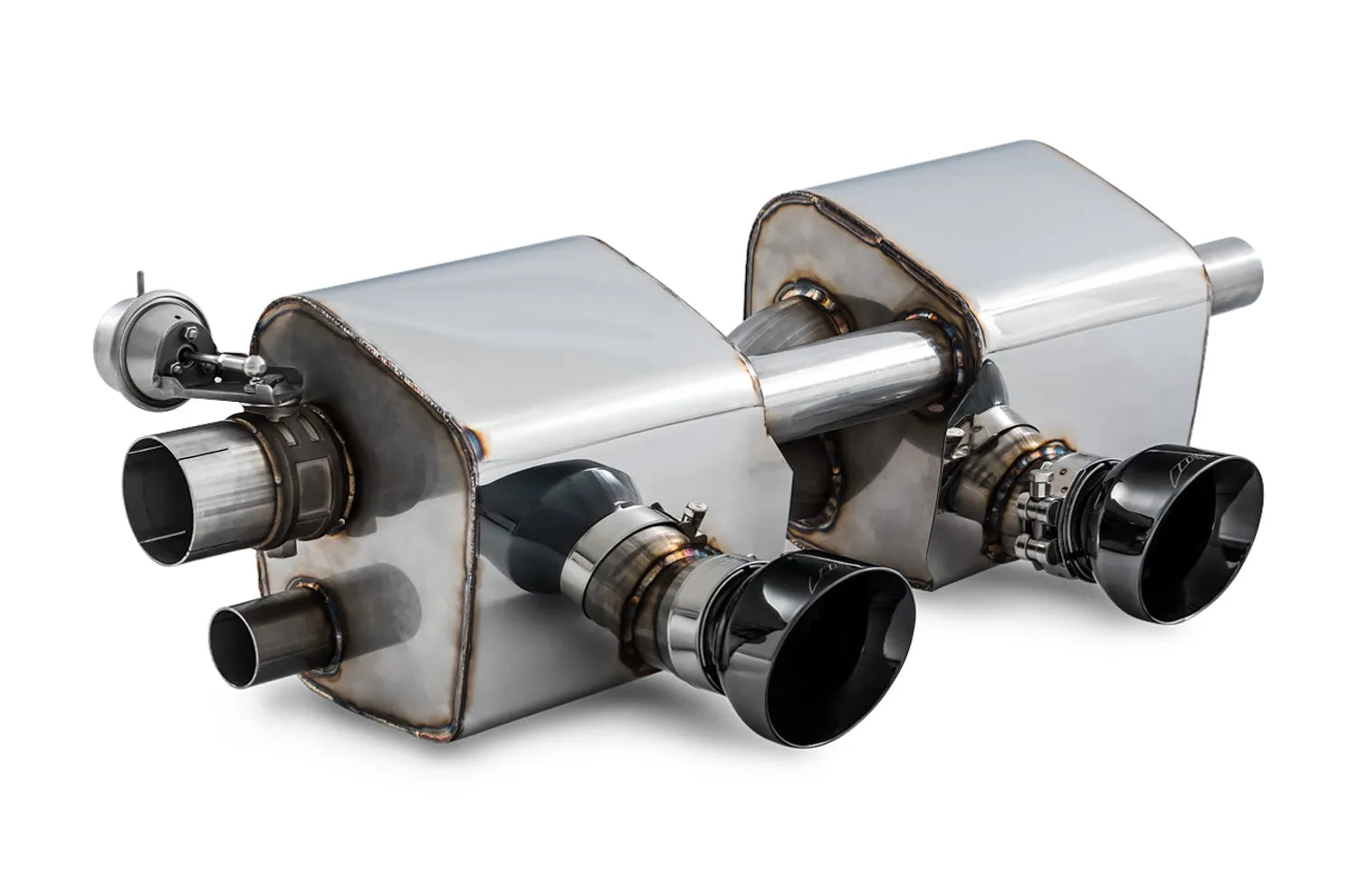 AWE Tuning AWE SwitchPath Exhaust for 991.2 Carrera / S / GTS w/ PSE - 3025-33018