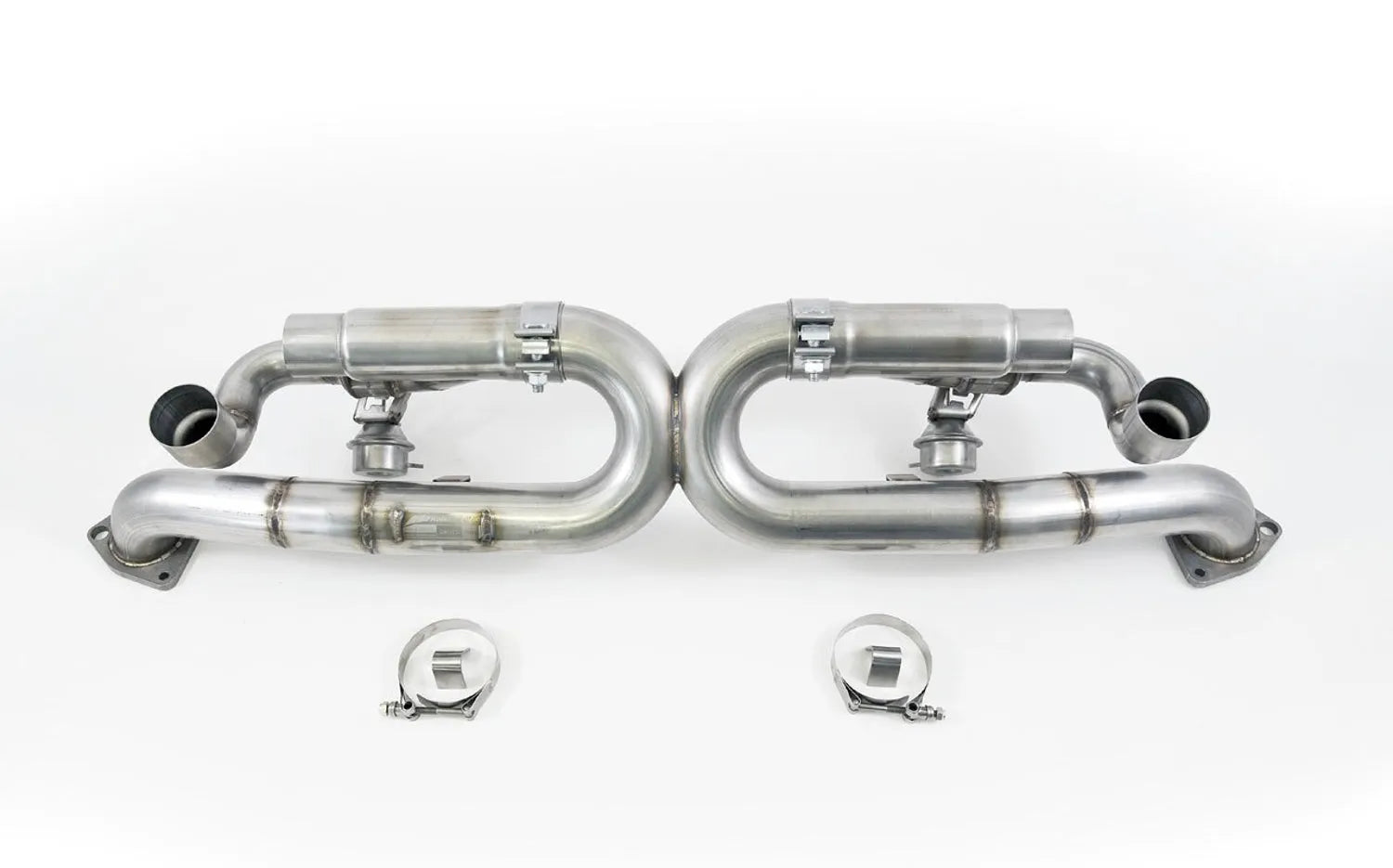 AWE Tuning AWE SwitchPath Exhaust for Porsche 991 - Non-PSE cars - No Tips - 3025-41012